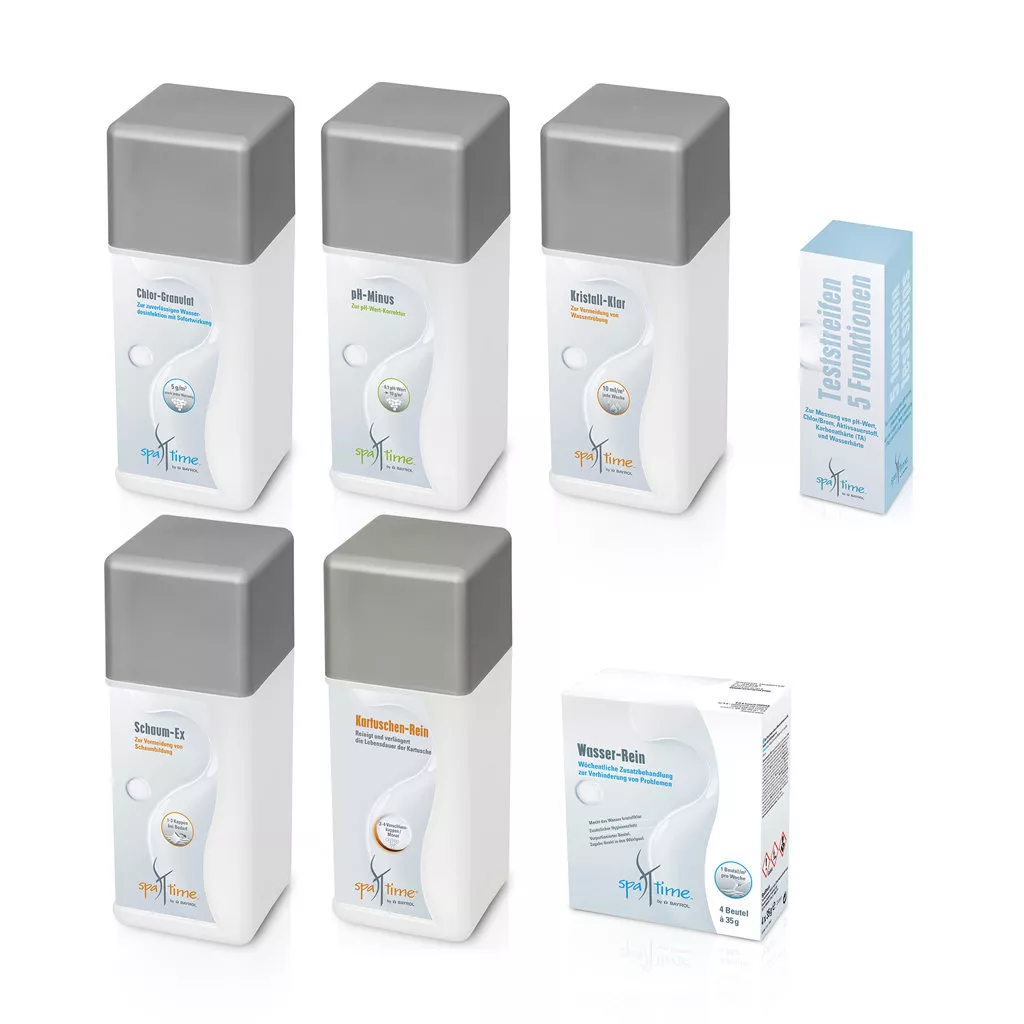 Whirlpool_Wasserpflegeset_SpaTime_1 Whirlpool Wasserpflegeset SpaTime