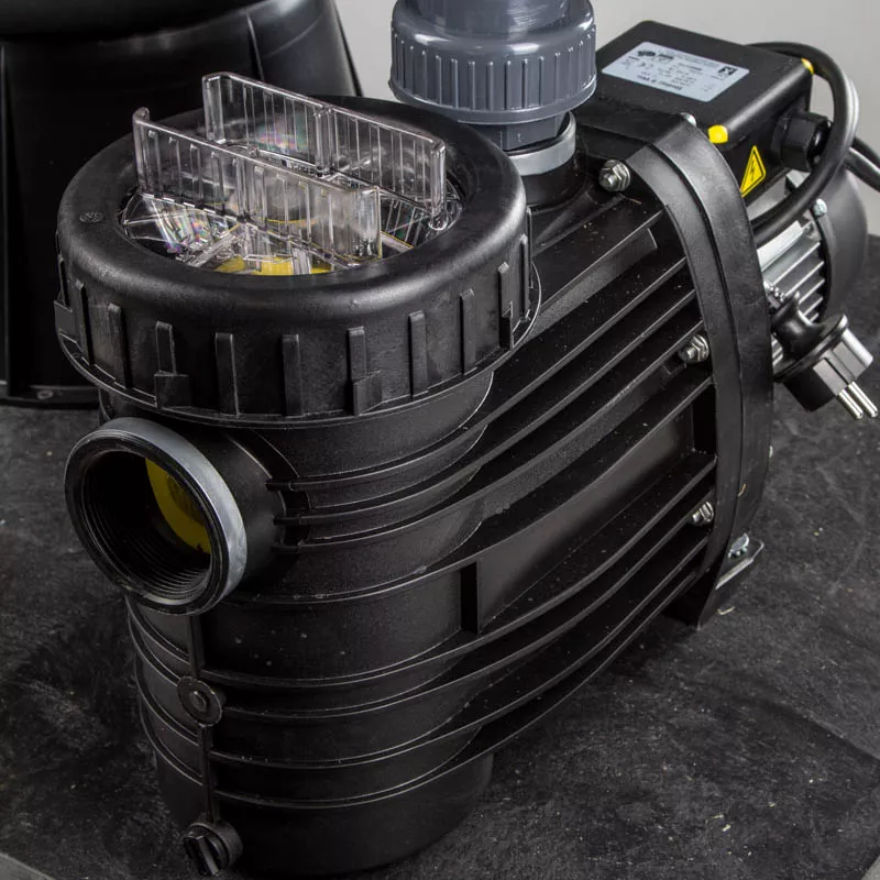 Sandfilteranlage Bilbao 400 mm mit Speck Badu Top II 8