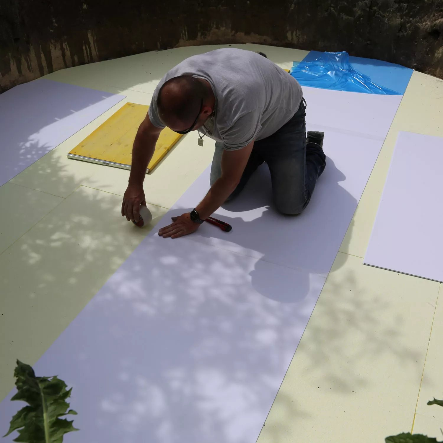 ConZero Komplettset für Ovalpools - 3,50 x 7,00 x 1,50 m