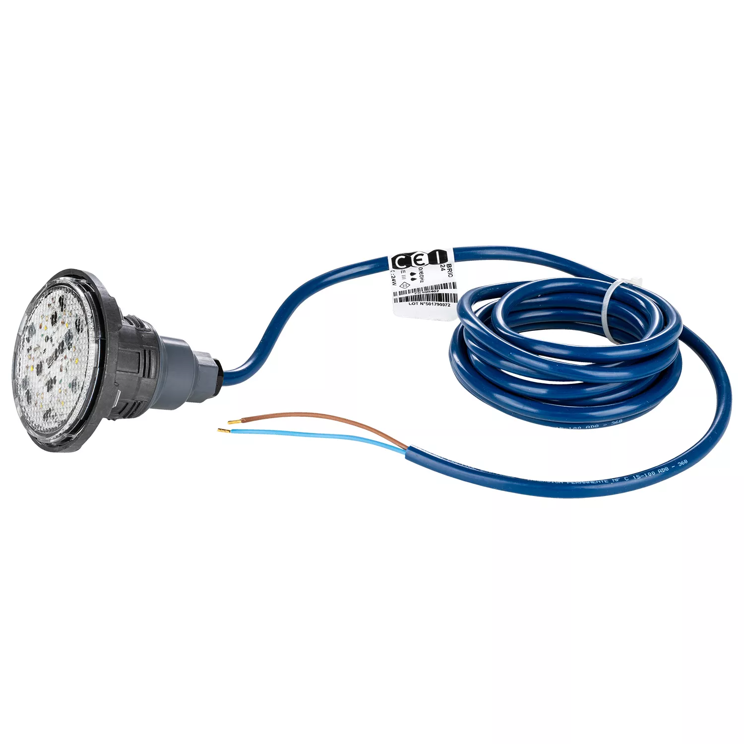 CCEI MID BRiO Poolscheinwerfer LED 24W - RGBW