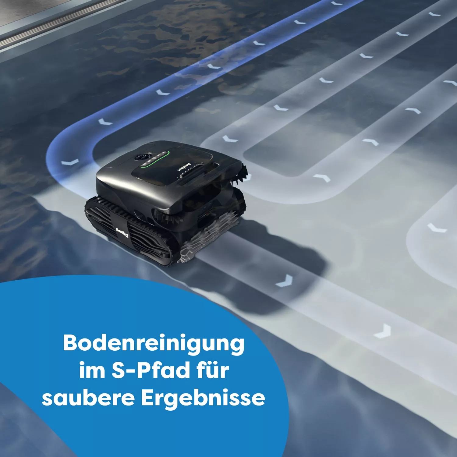 Poolroboter Beatbot Aquasense 2 Ultra