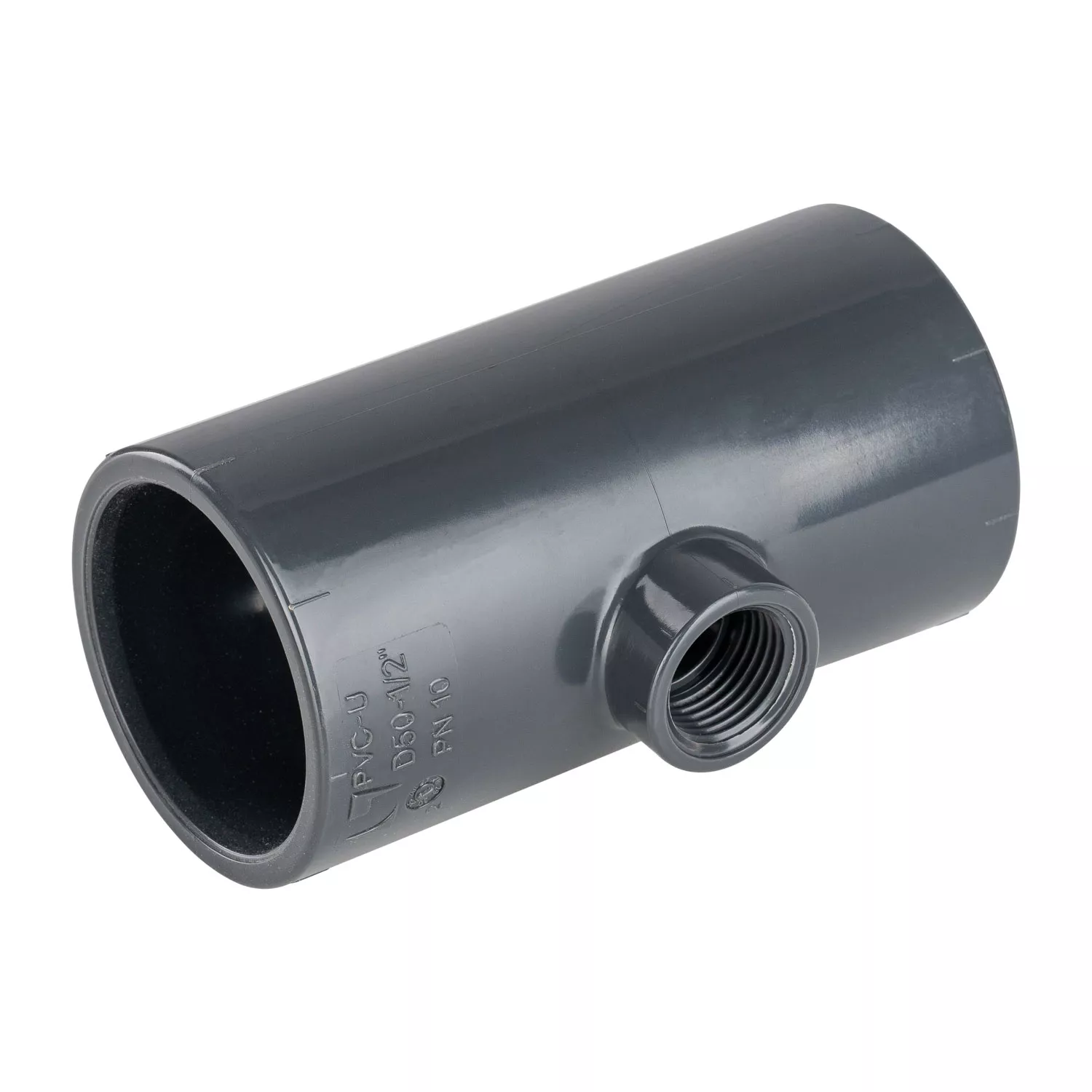 pvc-t-stueck-90-grad-1-2-zoll-innengewinde PVC T-Stück 90° 1/2 Zoll Innengewinde