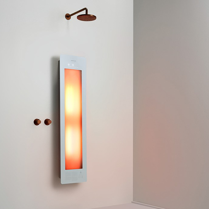 Sunshower Plus M - Wandmontage - White | Wandmontage | White | M0600M0101W