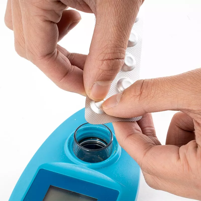 DPD No. 1 Testtabletten für Scuba, Checkit & Photometer - 250 Stk