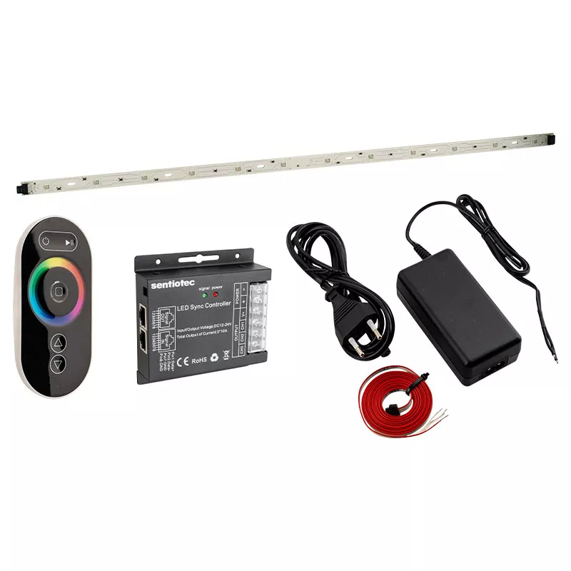 Sauna-led-farblichtset-LED_anschluss_12 Sauna LED Farblichtset - Sonderposten