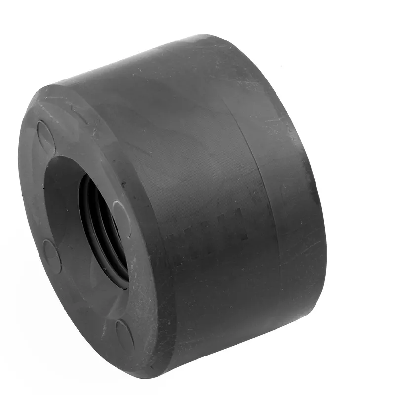 1700325b59850ccfde3 PVC Reduktion kurz 50 mm x 1/2" Klebe / Innengewinde
