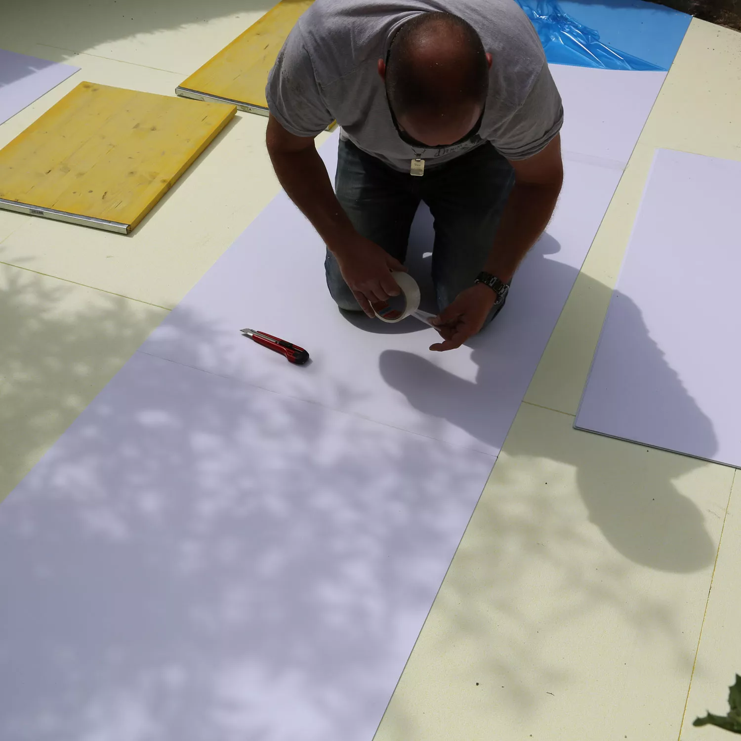 ConZero Komplettset für Ovalpools - 3,50 x 7,00 x 1,50 m