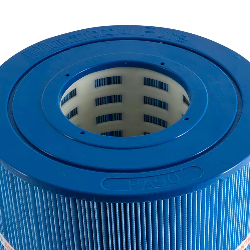 PA90-M_pic4 Filterkartusche PA90-M 227 x 441mm antimikrobiell beschichtet