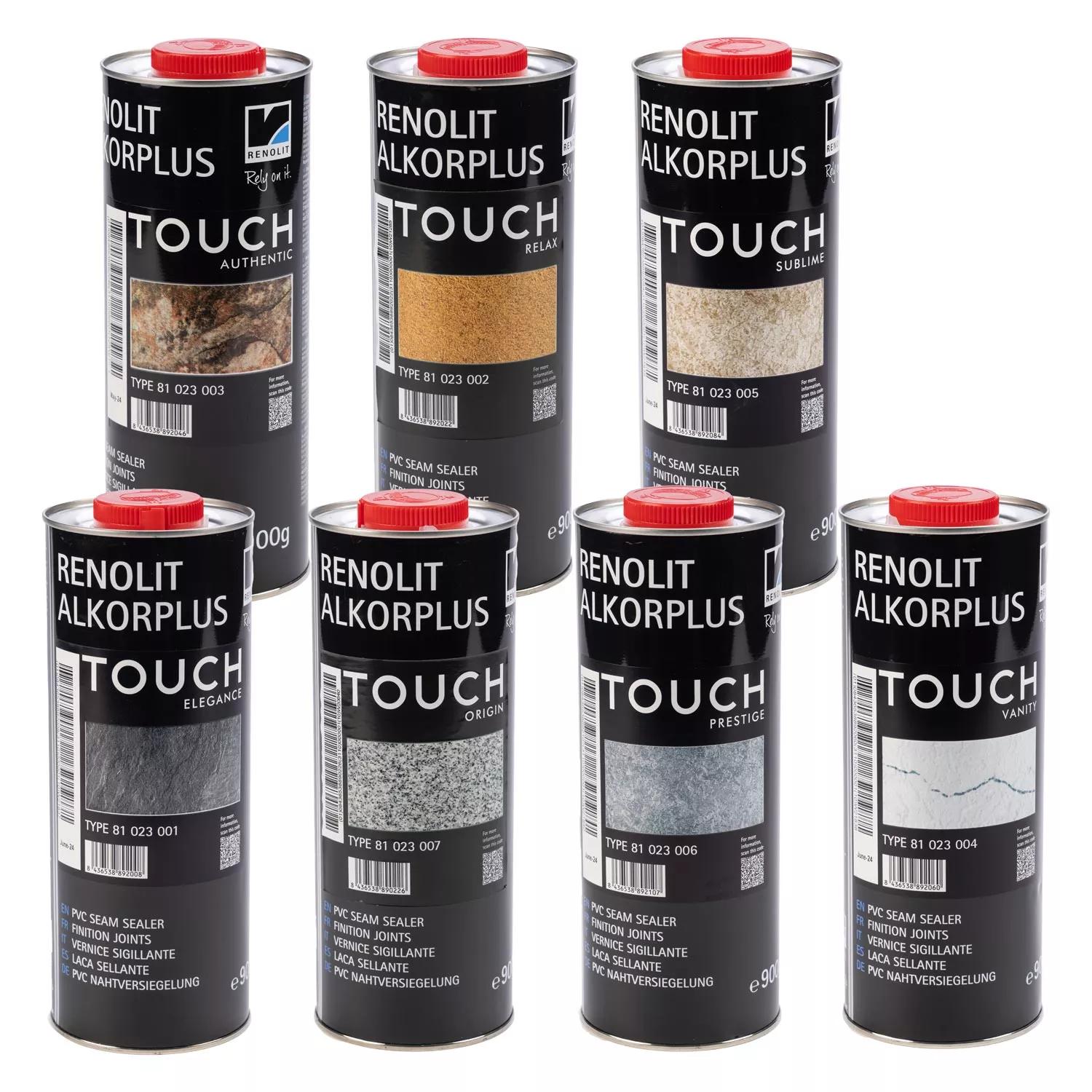 Renolit Alkorplus Touch Nahtversiegelung