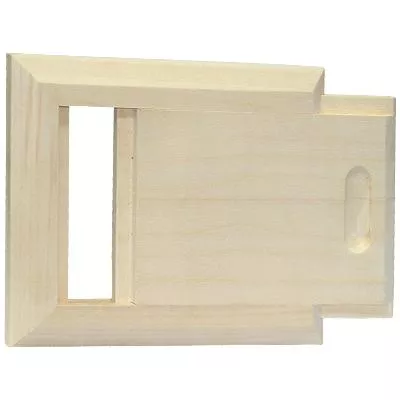 Sauna Lüftungsschieber 620-P 