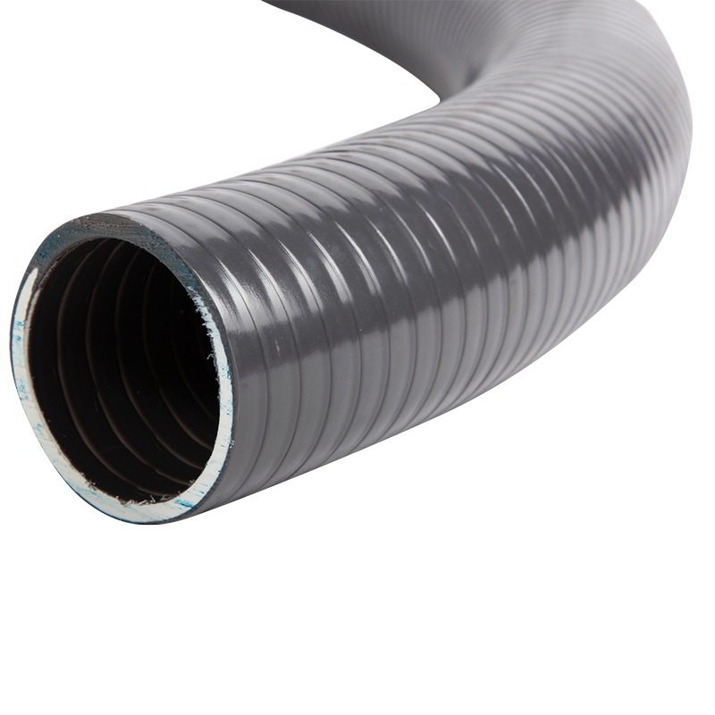 Pvc Rillen Rohr PVC Flex Rohr 25 m - d 50 mm | d 50 mm | 5150005505