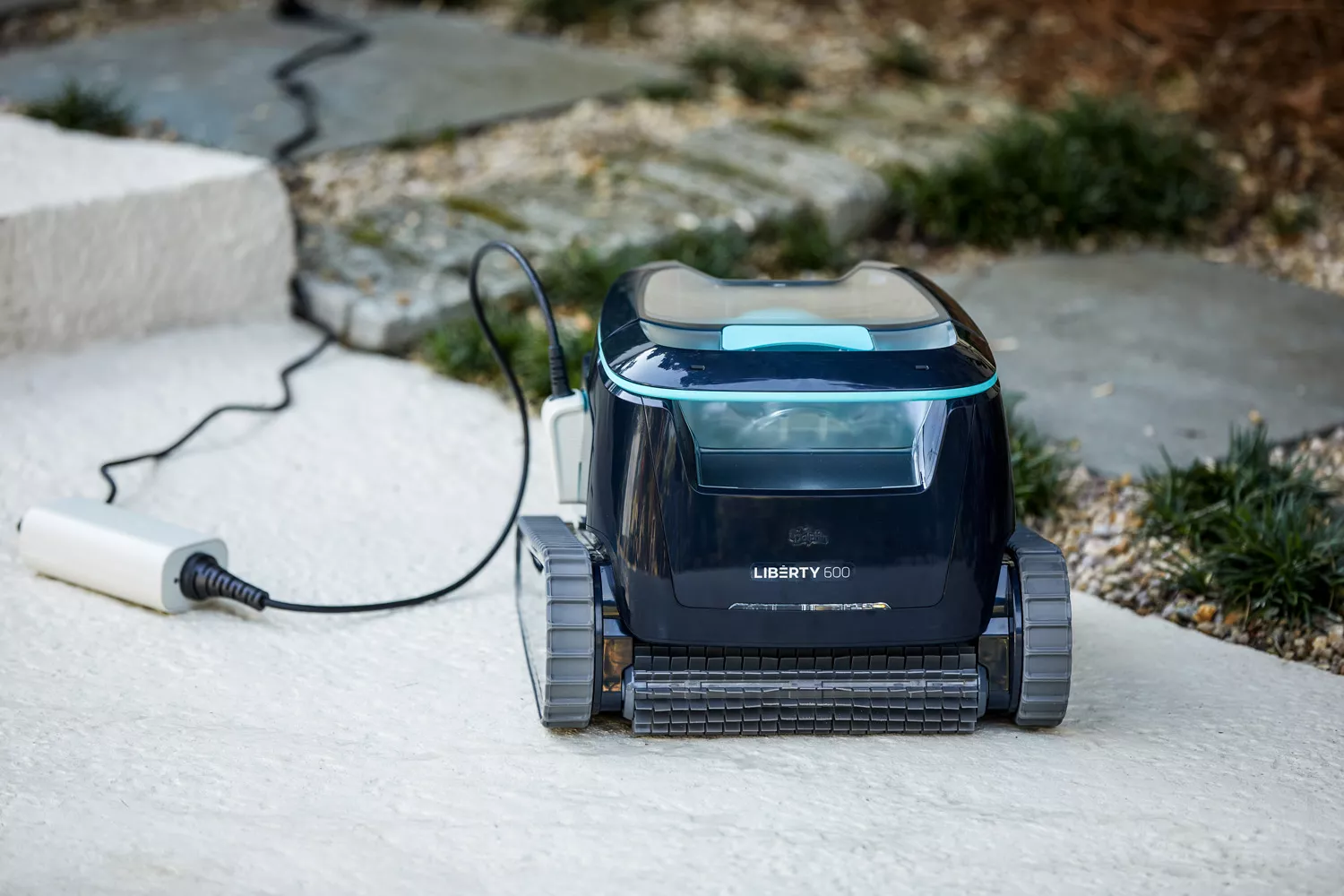 Poolroboter Dolphin Liberty 600
