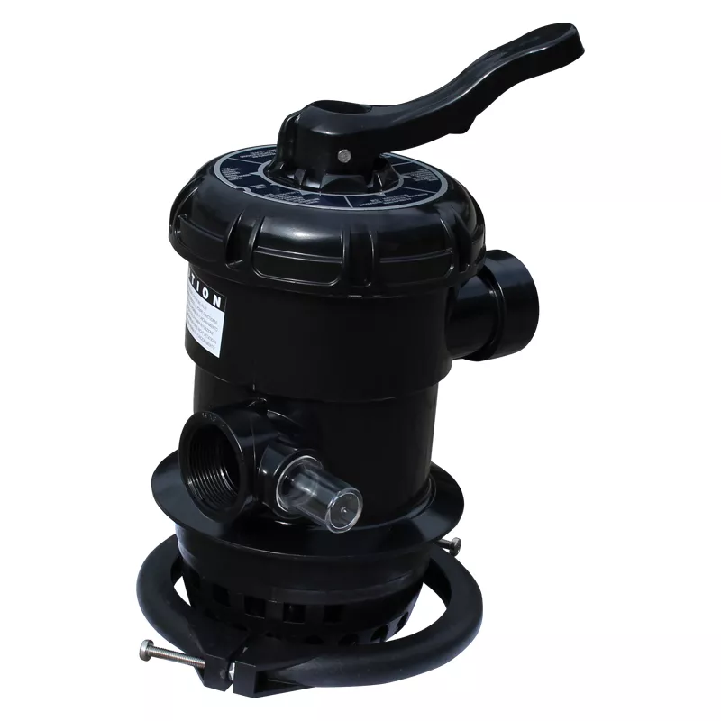 317S 6-Wege-Ventil Top Mount Midas 317-S