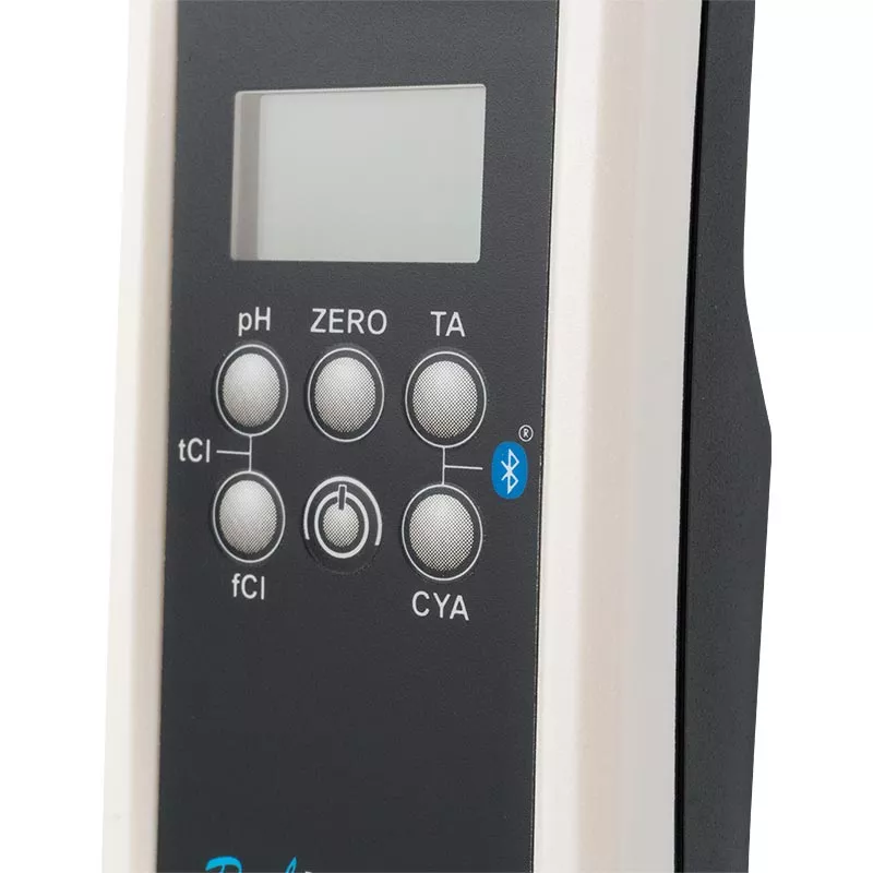 Water-I.D. PoolLab 1.0 Photometer Pooltester Starterset