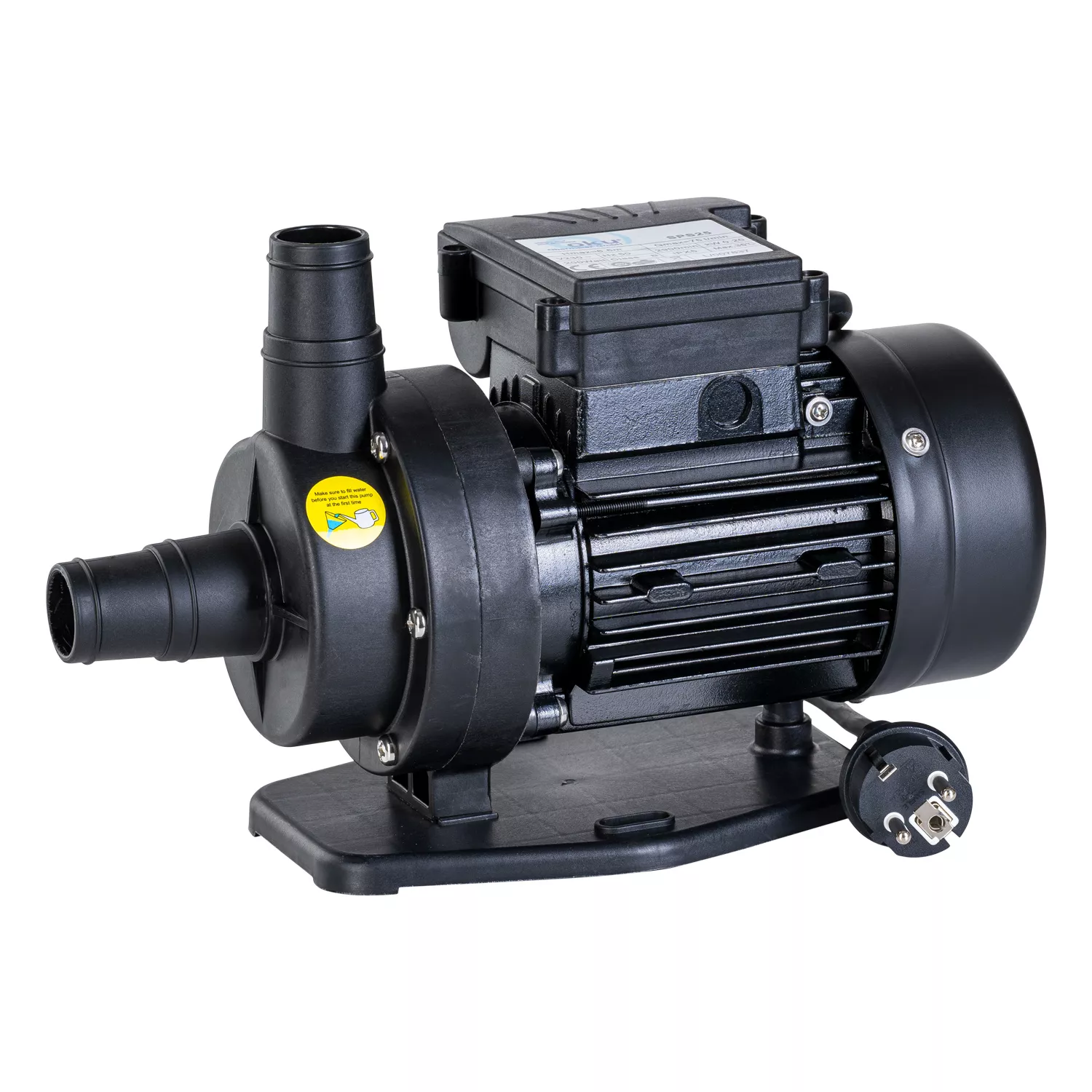 SPS 25 Poolpumpe - 230 Volt 