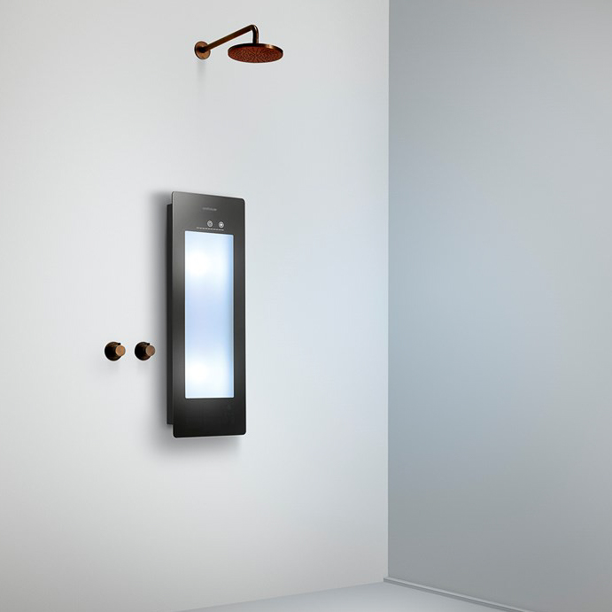 Sunshower Plus S - Wandmontage - White | Wandmontage | White | S0600S0101W