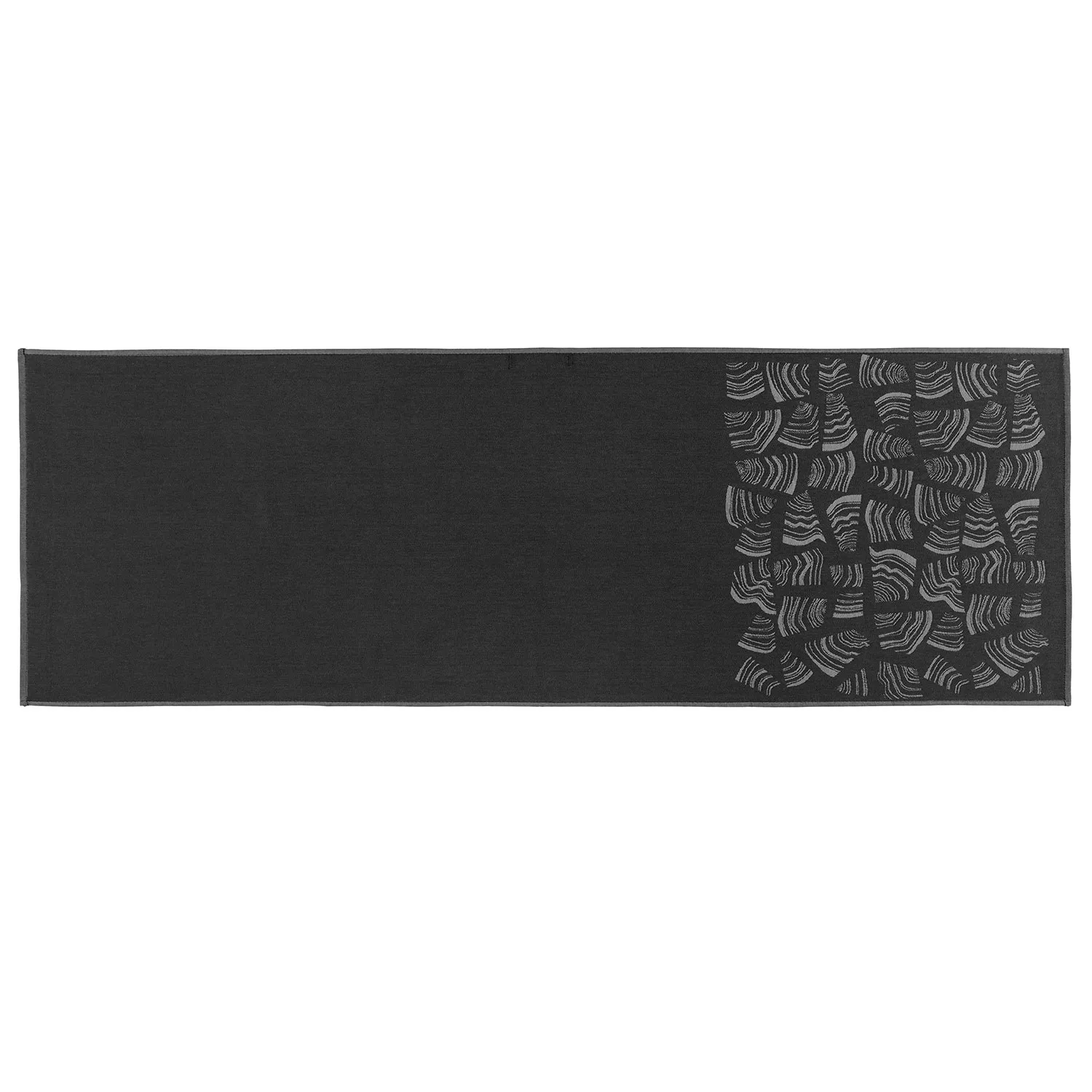 Saunahandtuch-Rento-Pino-schwarz_2 Sitzunterlage Rento Pino schwarz groß