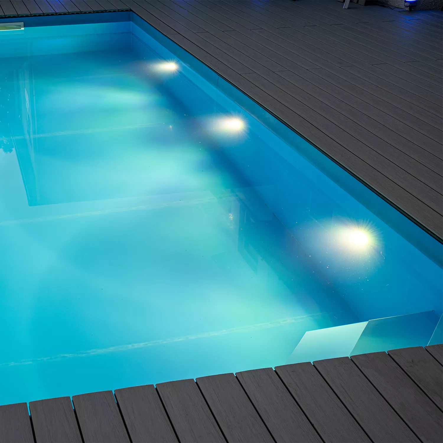 CCEI MID BRiO Poolscheinwerfer LED 24W - RGBW