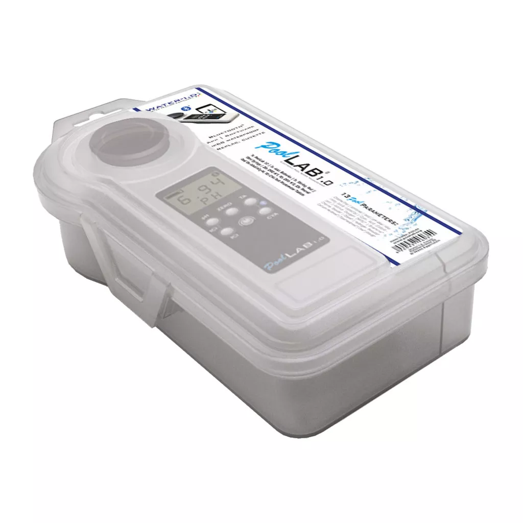 Ersatzhülle für PoolLab 1.0 Pooltester