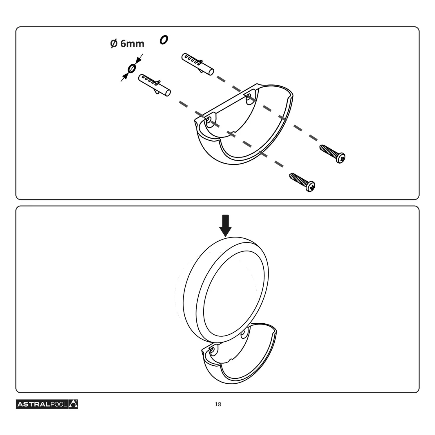 Lumiplus Plug&Play Fernbedienung