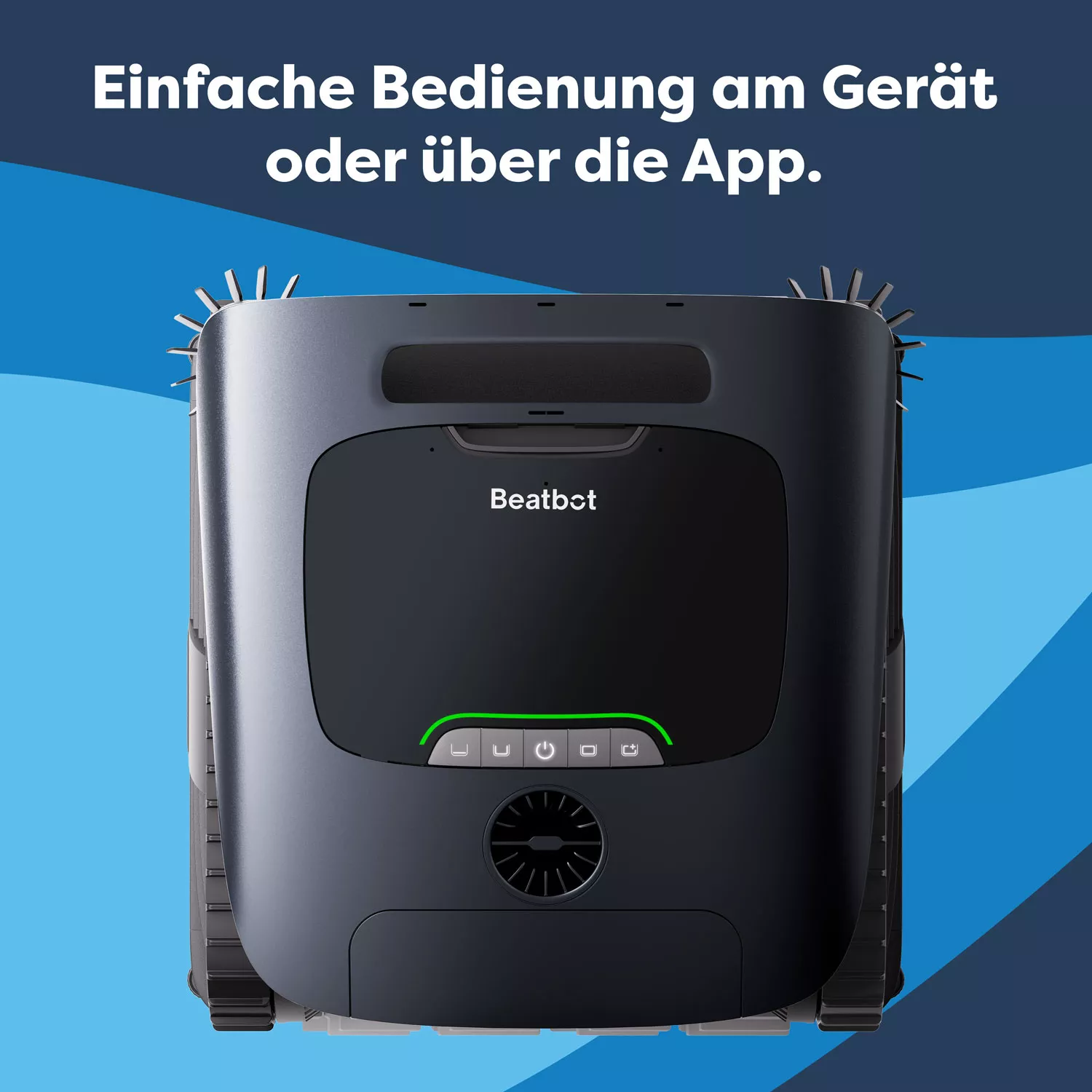 Poolroboter Beatbot Aquasense 2 Ultra