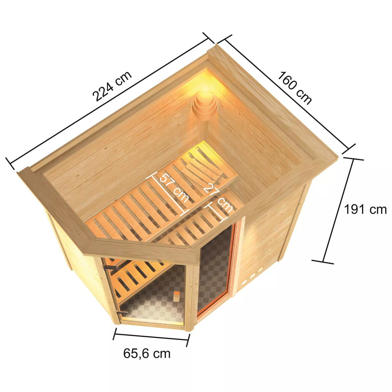 karibu_jada_bio_niedrigsauna_mit_dachkranz_2 Karibu Jada Bio Niedrigsauna mit Dachkranz