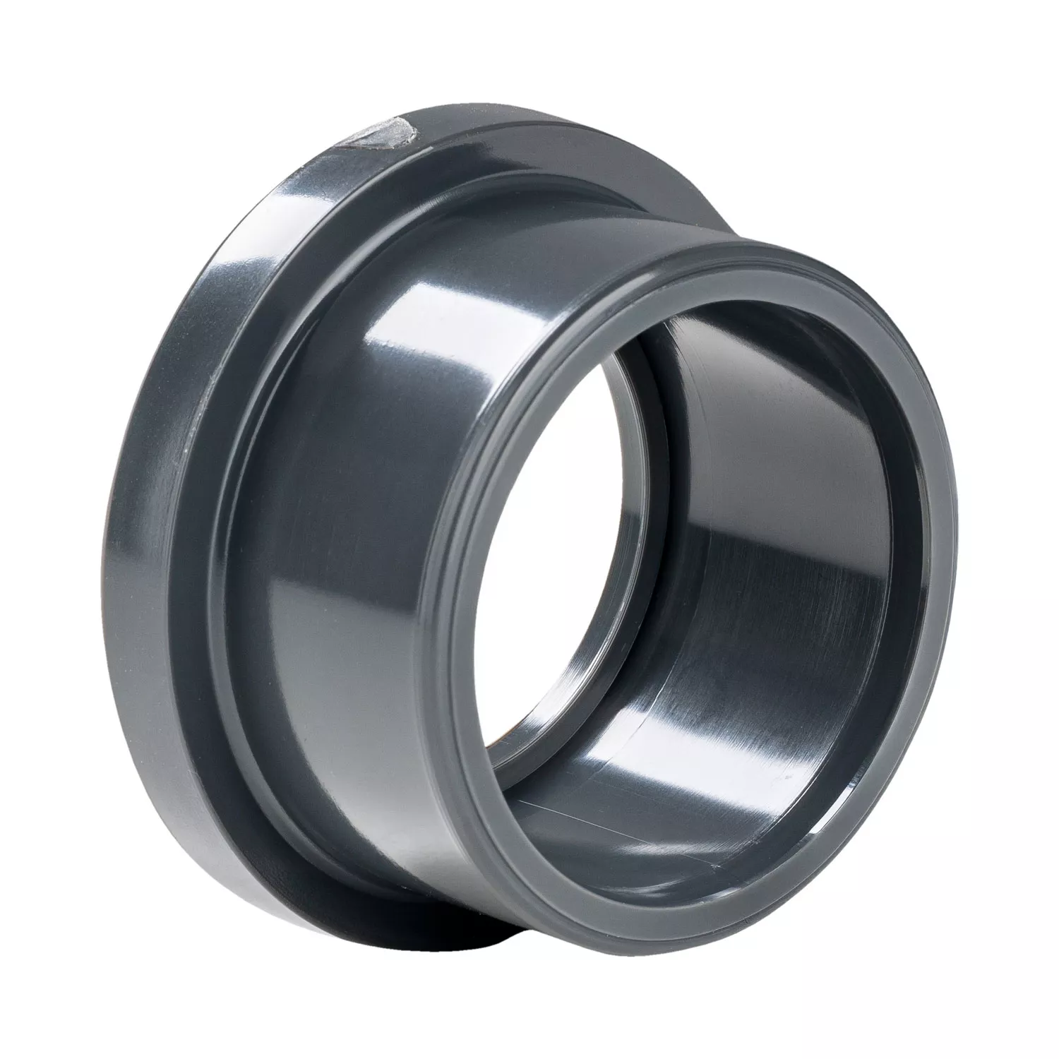 PVC Bundbuchse glatt