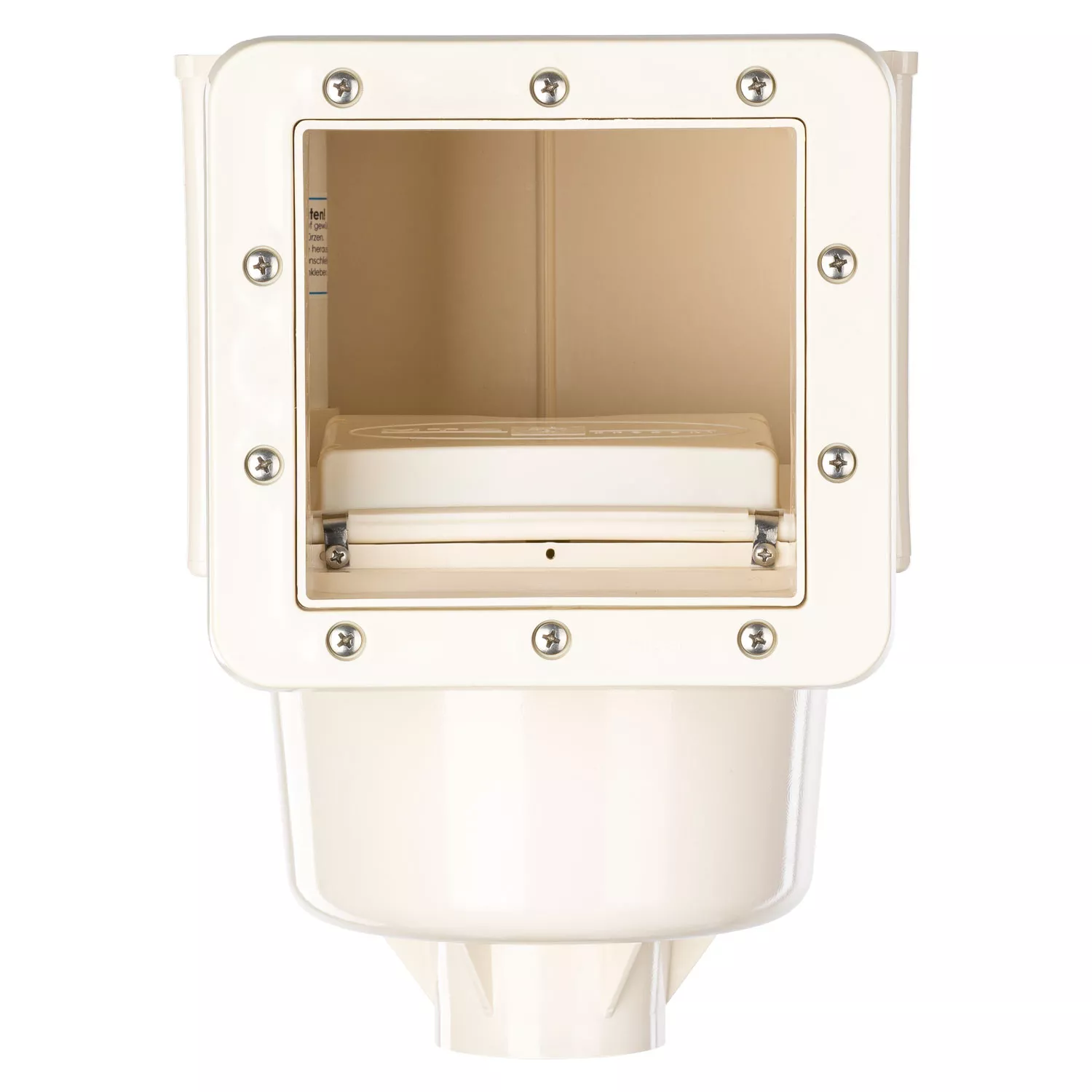 MTS Einbauskimmer V10 für Fertig- und Folienbecken 