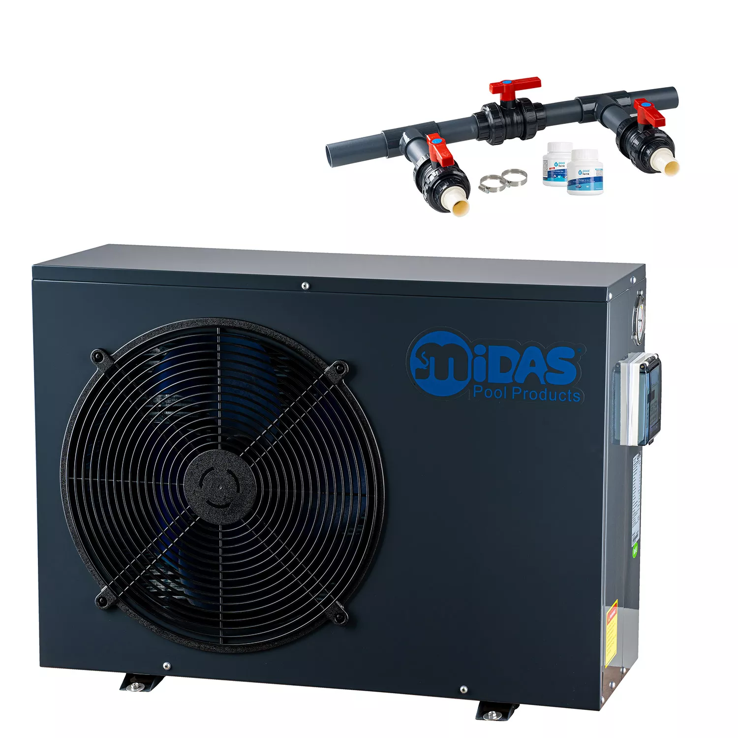 Stahlwandpool Komplettset Premium Oval Sand 0,8mm - 3,20m x 5,25m x 1,50m