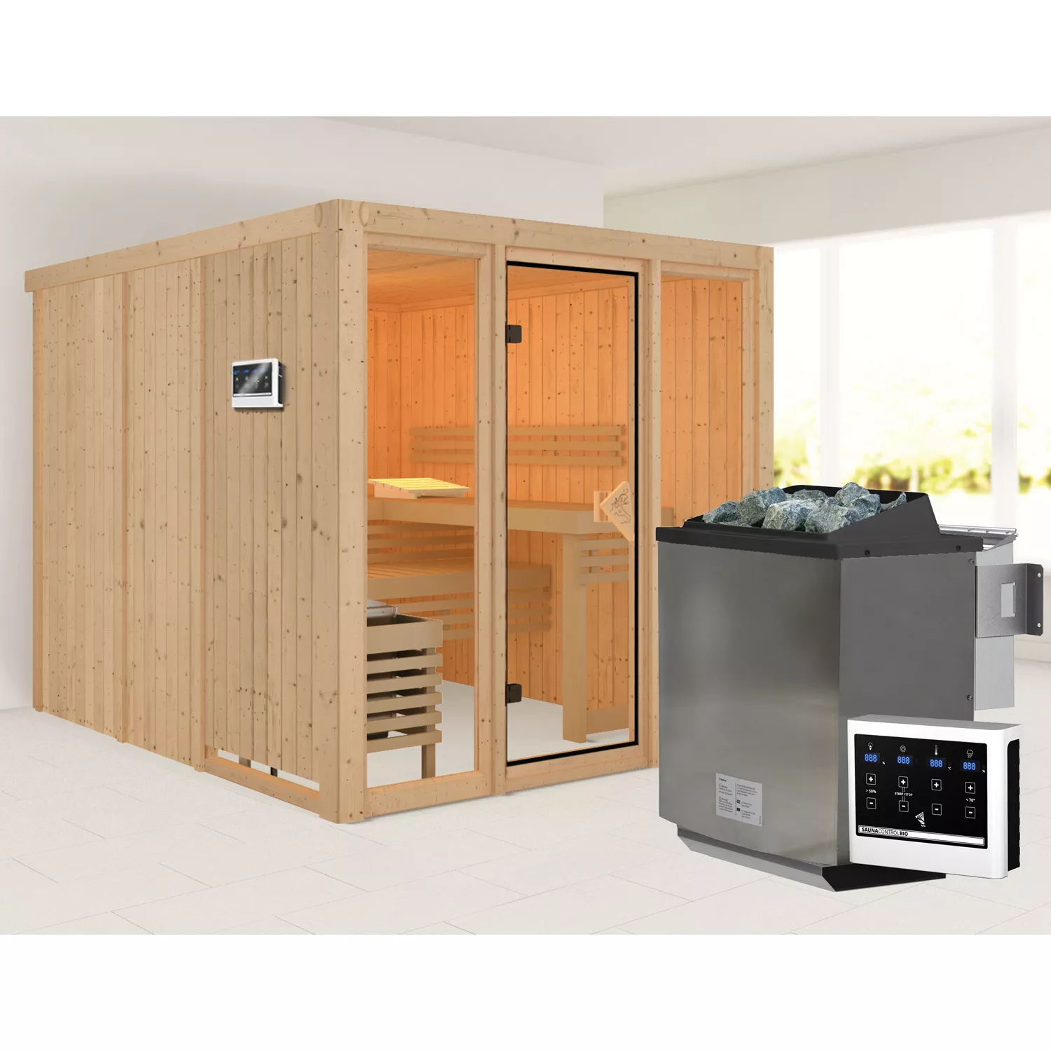 karibu_superior_askja__systemsauna_0 Karibu Superior Askja Systemsauna