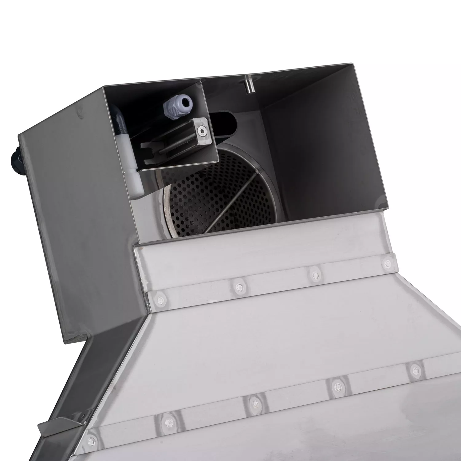 Skimmer Ocean Edelstahl V4A High700 PRO 