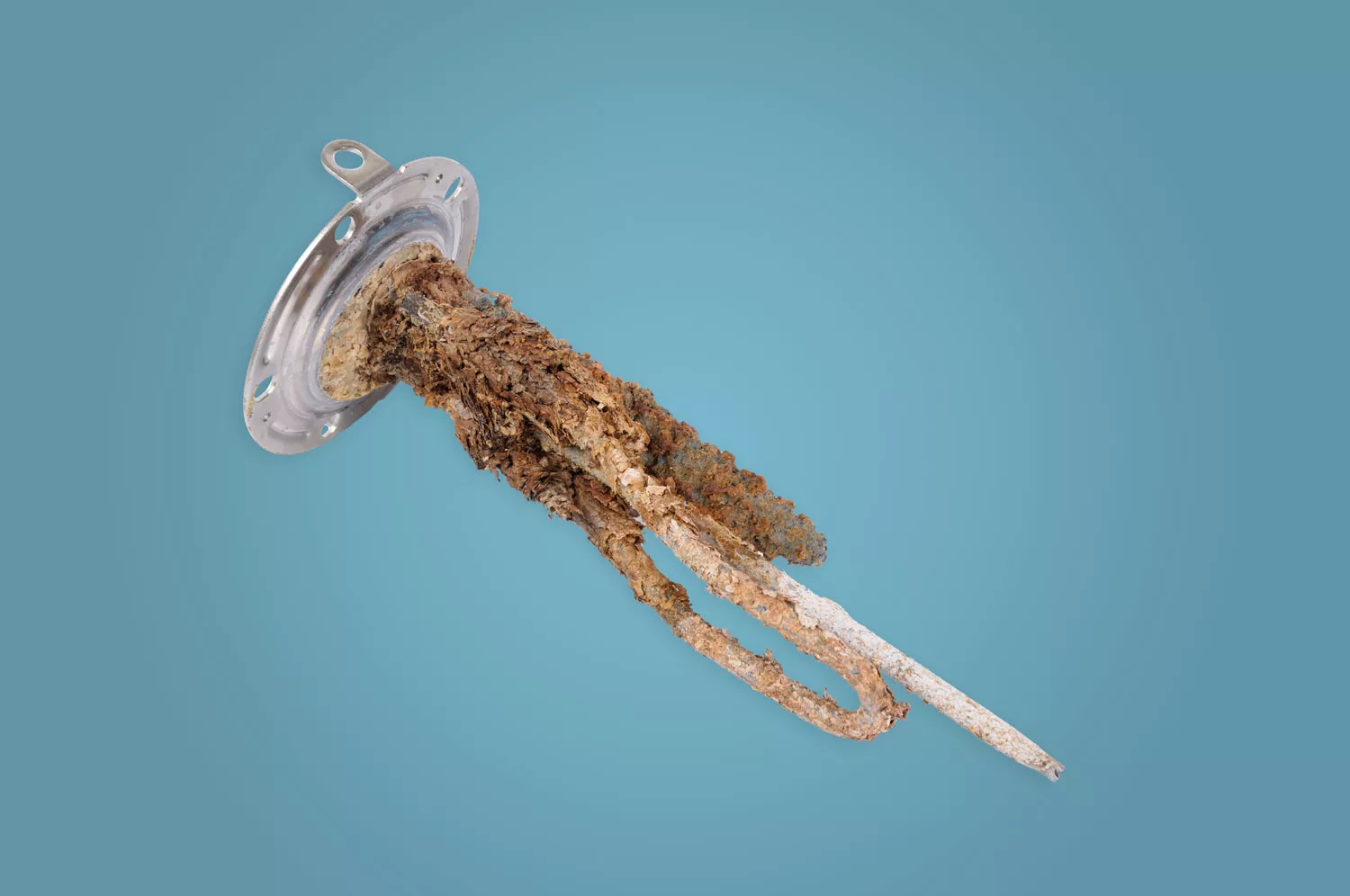 Opferanode: Lösung des Rost-Problems bei Salzwasser?