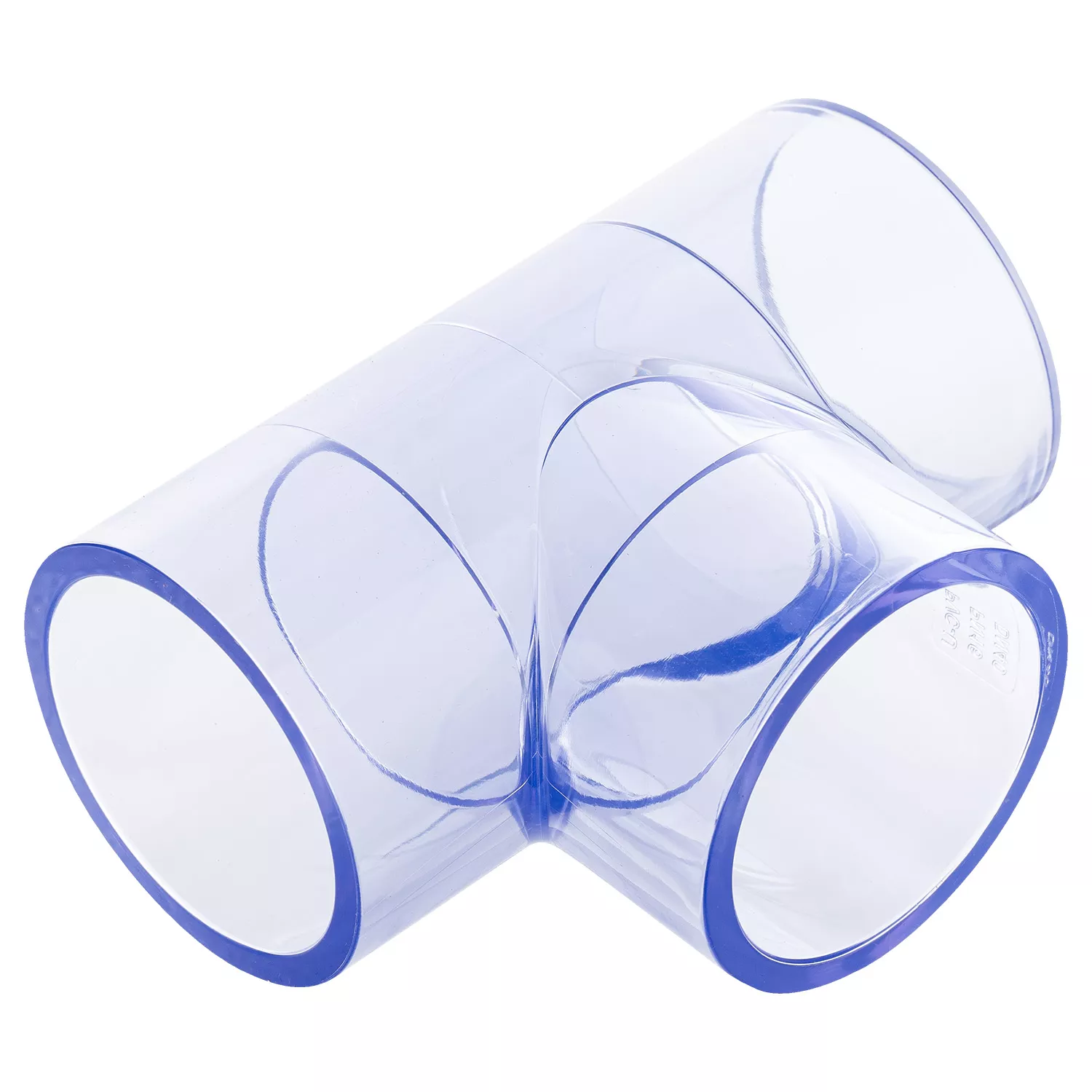 PVC_T-Stueck_90_Grad_transparent_1 PVC T-Stück 90 Grad transparent
