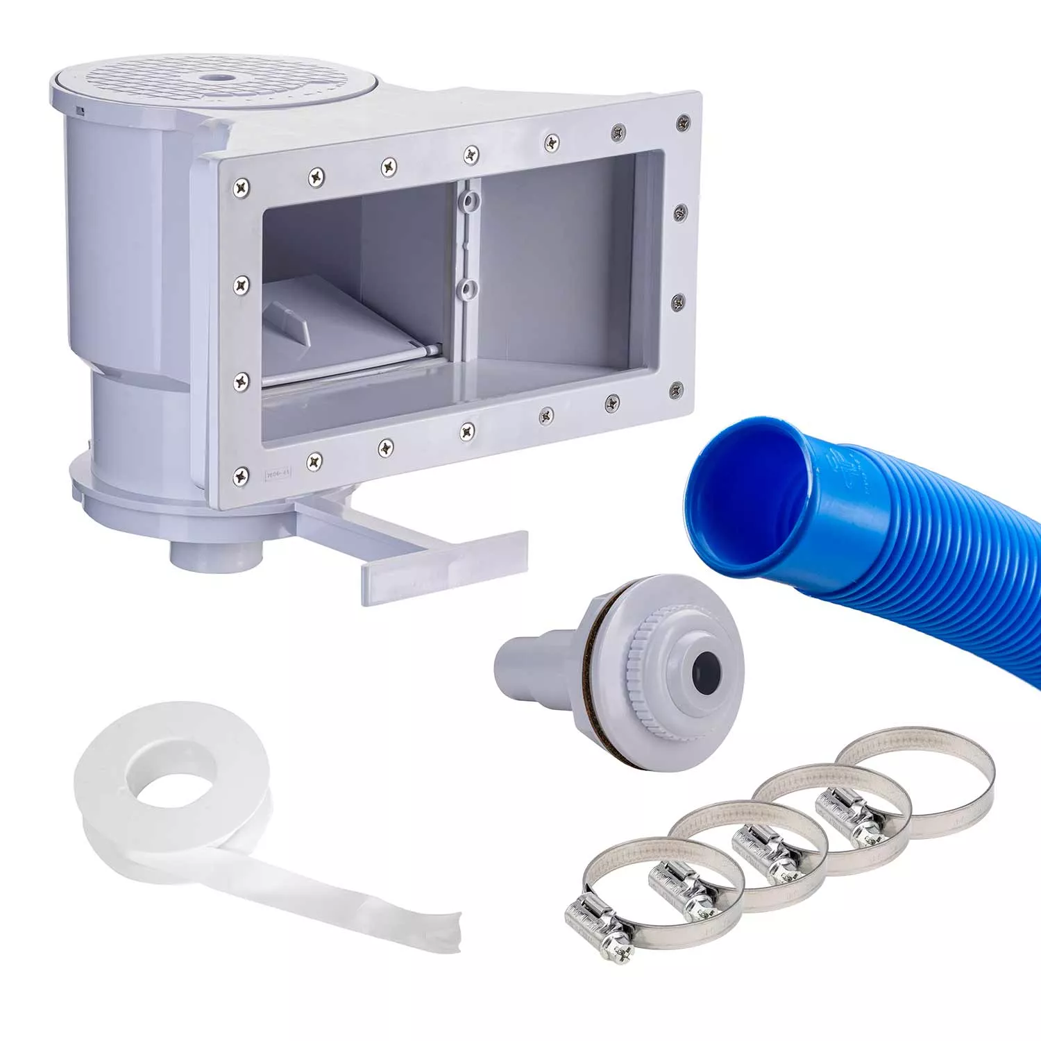 Skimmerset Breitmaul 