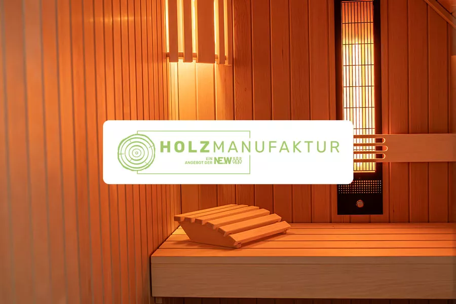 NEW Sauna