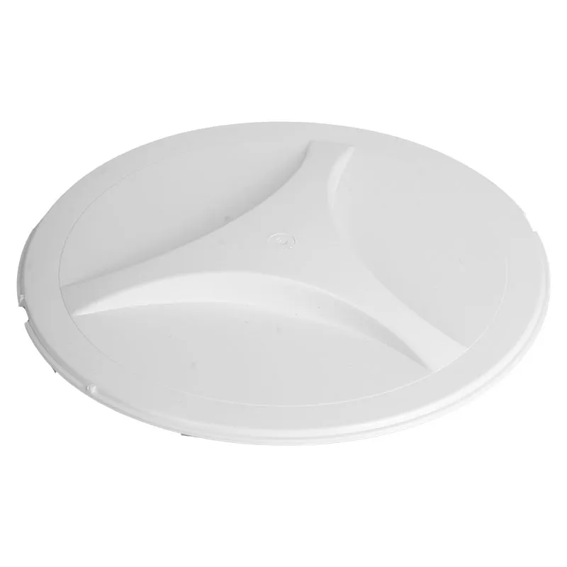Pool Skimmer Mini weiß inkl Einlaufdüse