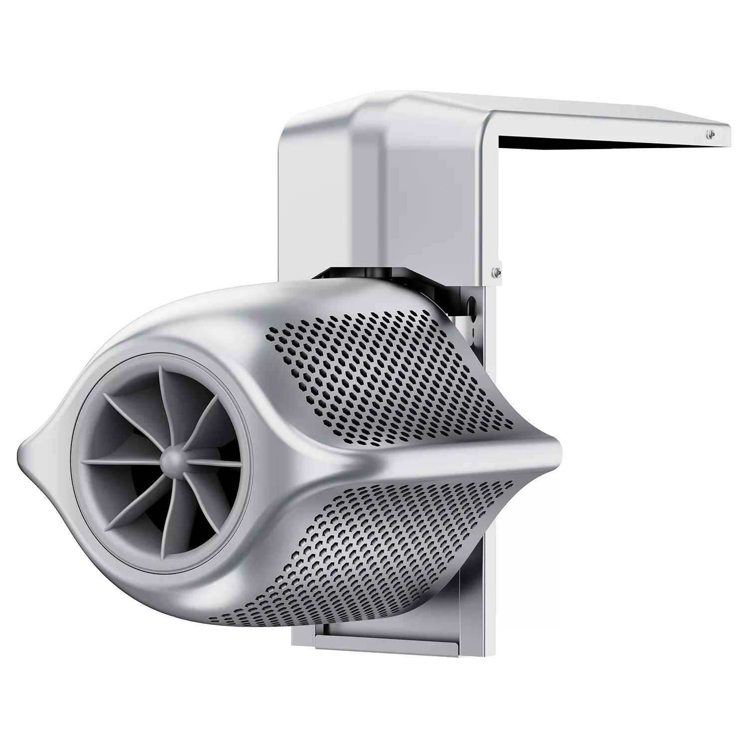 Inverquark Aquagem Inverjet Gegenstromanlage - 160 m3/h