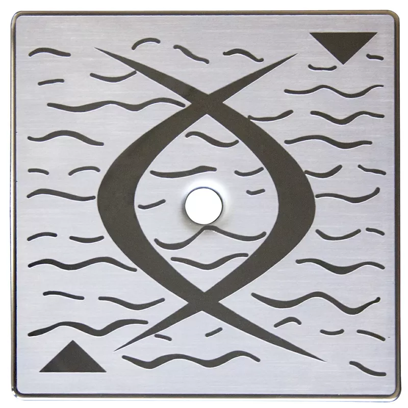 MTS Skimmer Deckel V4A, für V10 V20 und VS30 