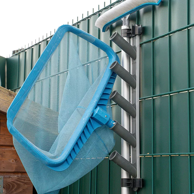 Smart-Poolzubehoer-Caddy-bsp1 Poolzubehör Wandhalterung Smart Caddy