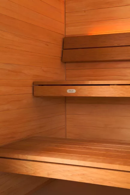 Viliv Sauna Novum - 180 x 180 x 217,5 cm