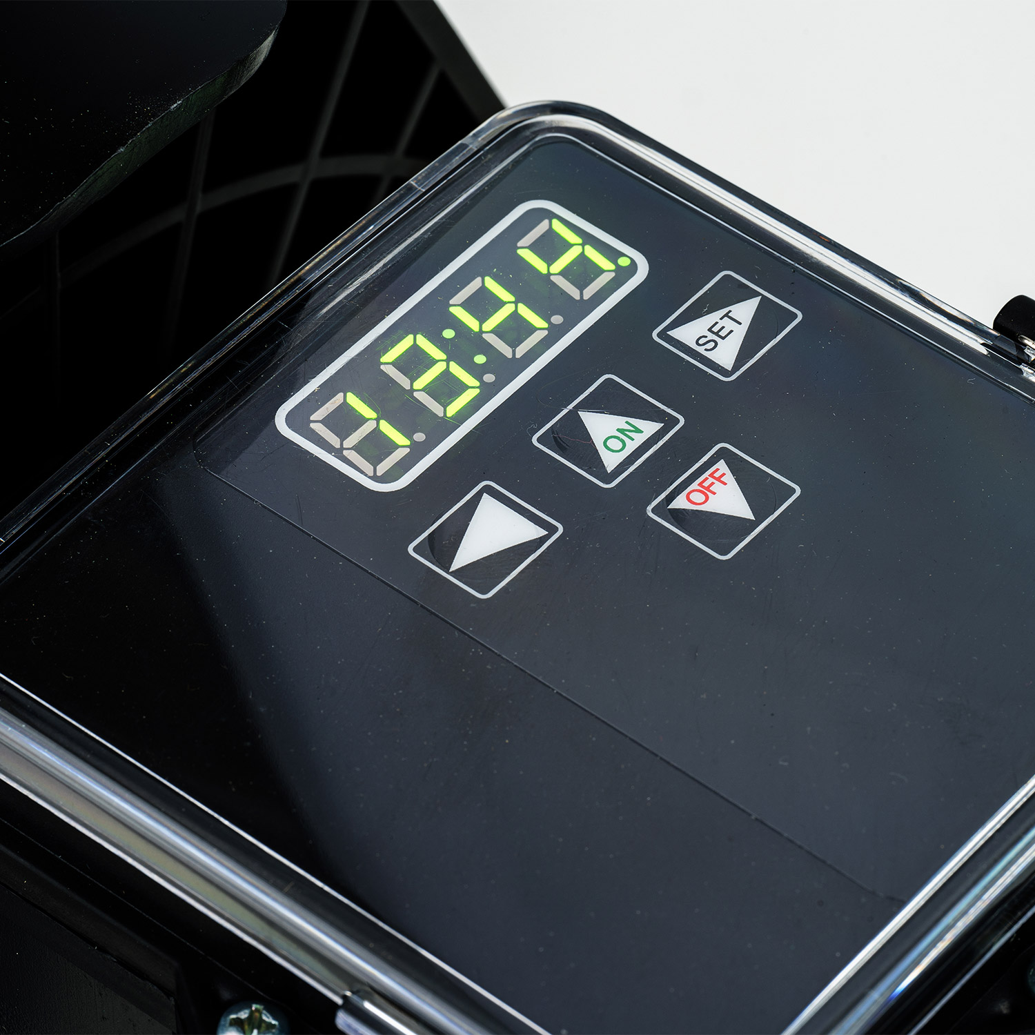 OKU Aqua Plus Timer Schwimmbadpumpe 11 M³/h - Mit Zeitschaltuhr, 230 V, Für Filteranlagen