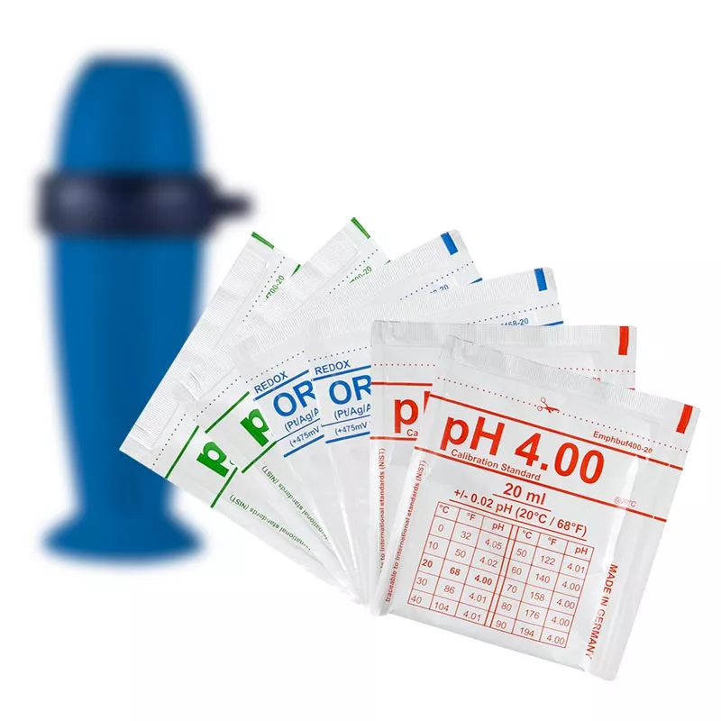 Blue Connect Kalibrierungsset 