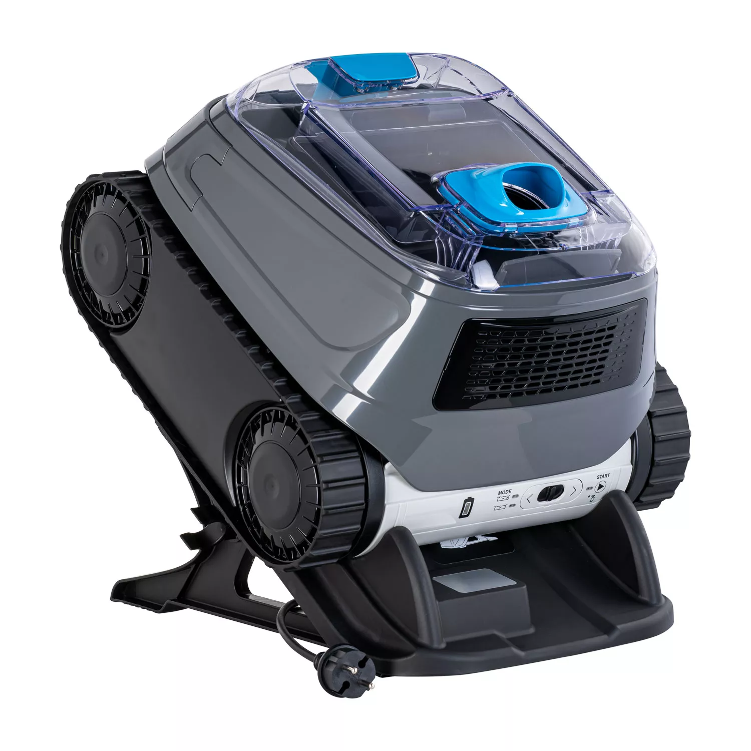 poolroboter-zodiac-cnx-li-52-iq-auf-ladestation Poolroboter Zodiac CNX-Li 52 iQ