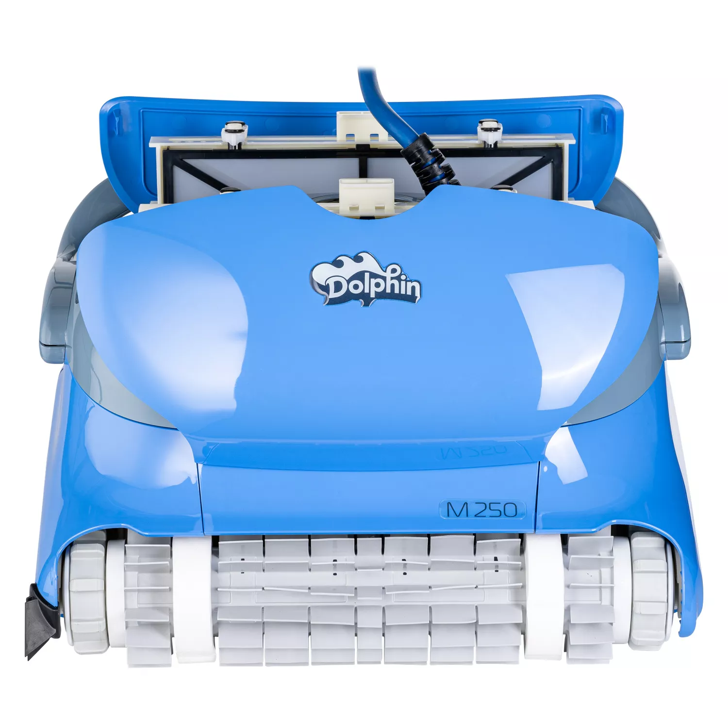 poolroboter-dolphin-m250-offen