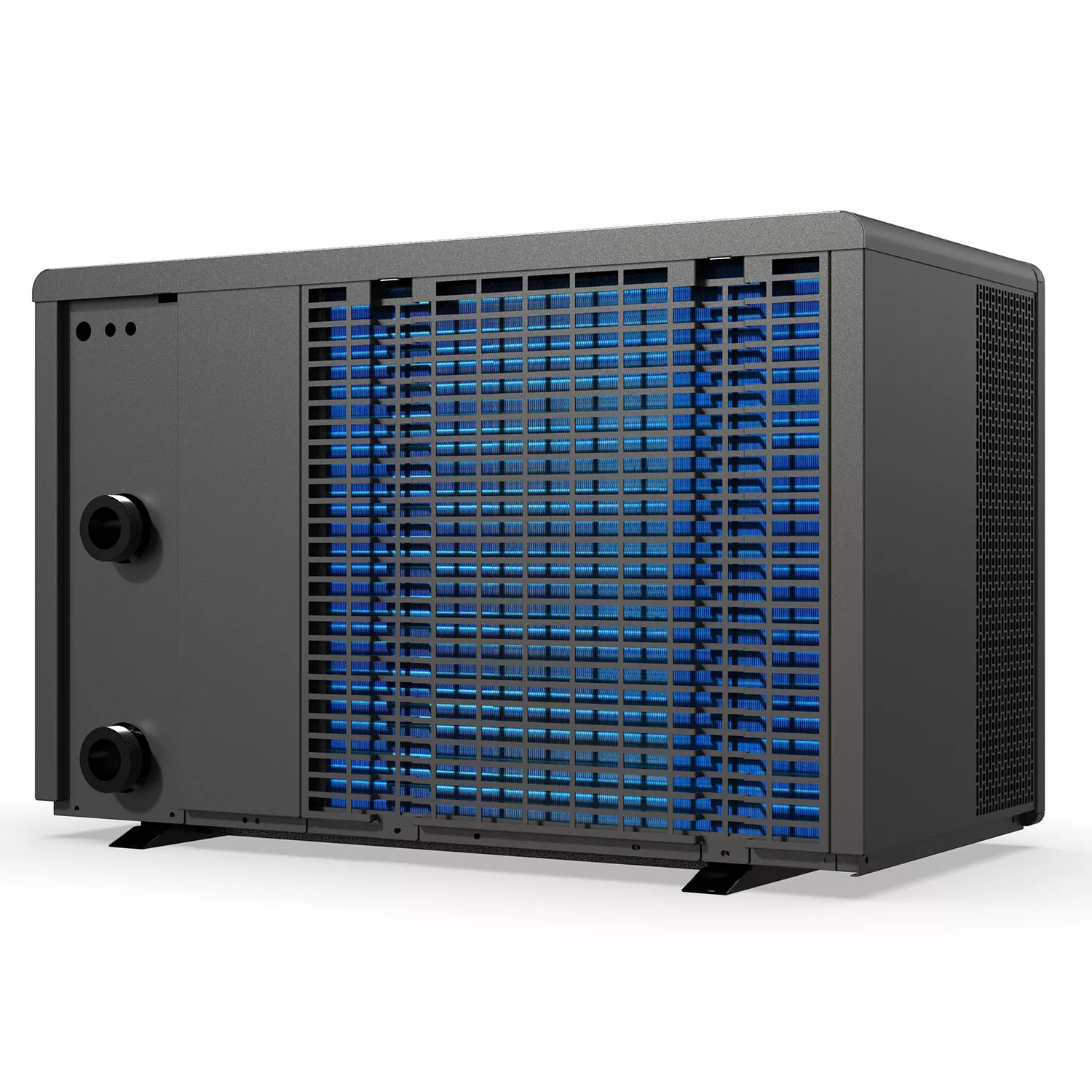 Inverquark_Aquark_Mr._Oasis_Inverter_Waermepumpe_4 Aquark Mr.Oasis Inverter Wärmepumpe - 10,8 kW