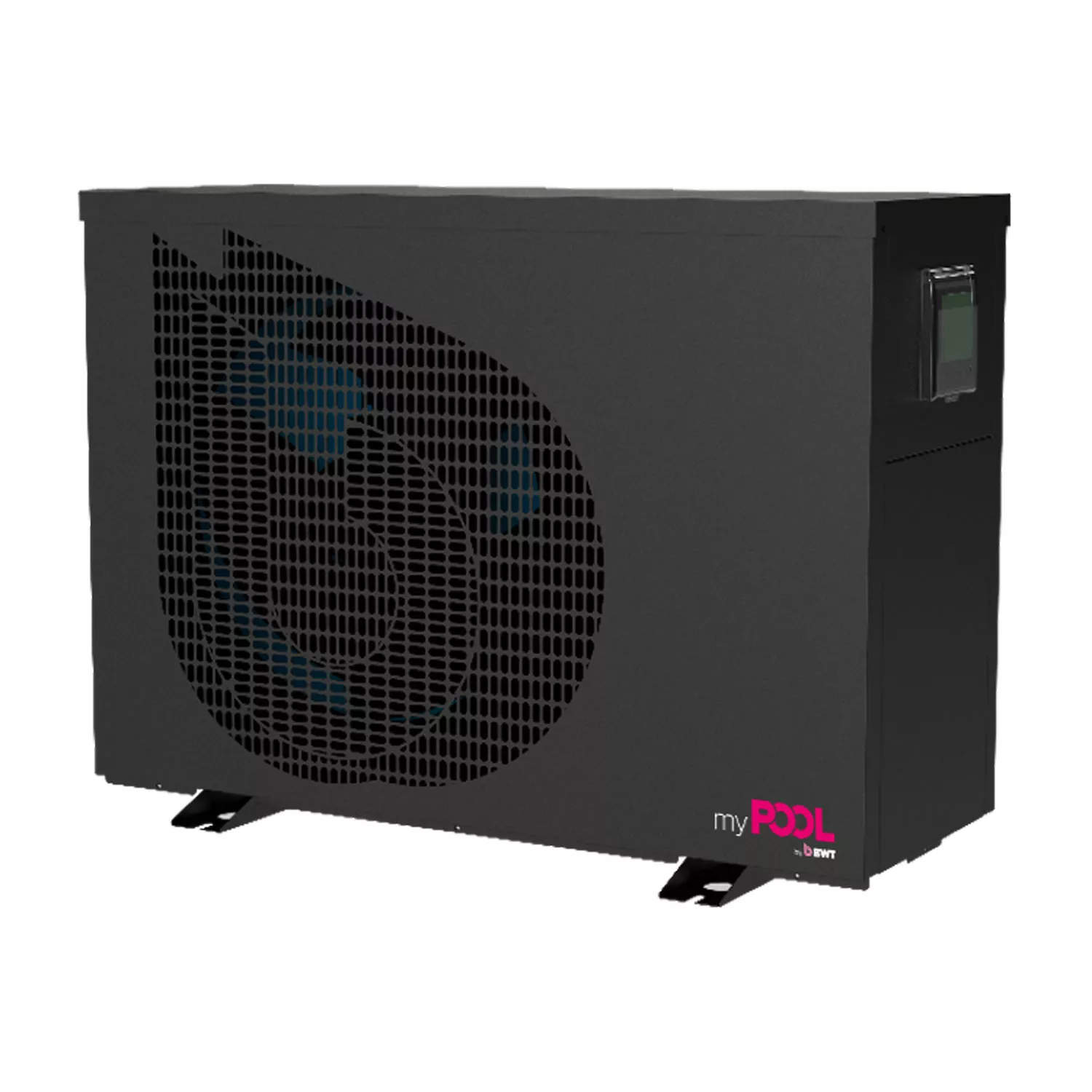 myPool Inverter Connect PRO-LINE IC182 Wärmepumpe - 18,2 kW