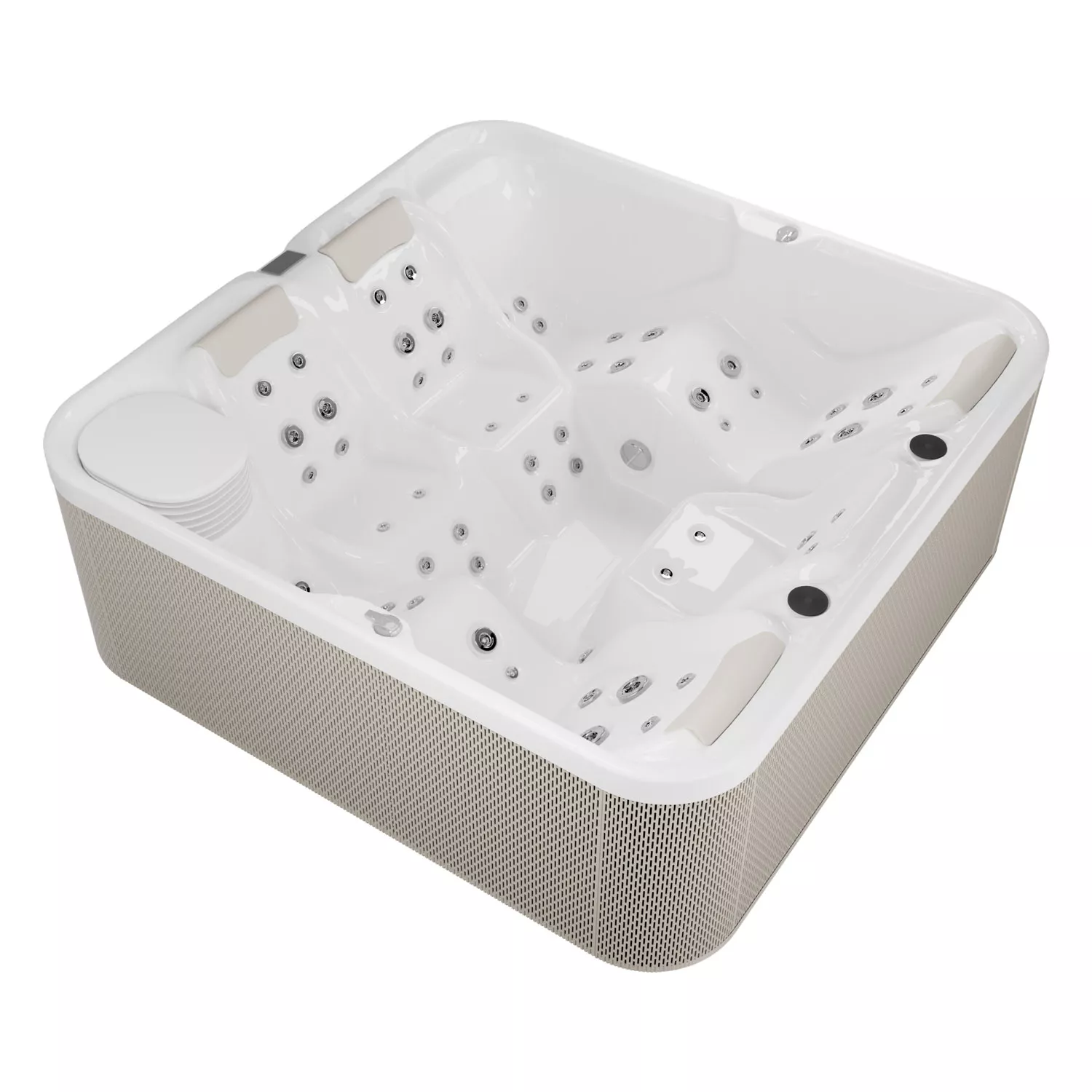 europool-spa-elysium-whirlpool-elysium-grau Europool Spa Elysium Whirlpool