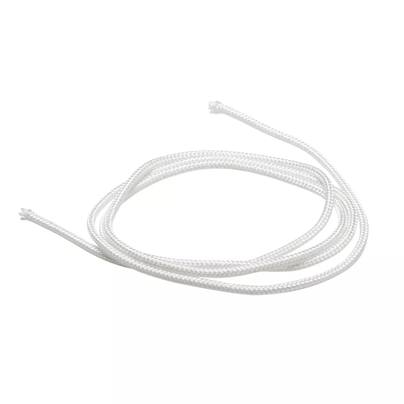 Zugschnur für Solarfolie PPM-geflochten 4 mm Preis pro lfm.