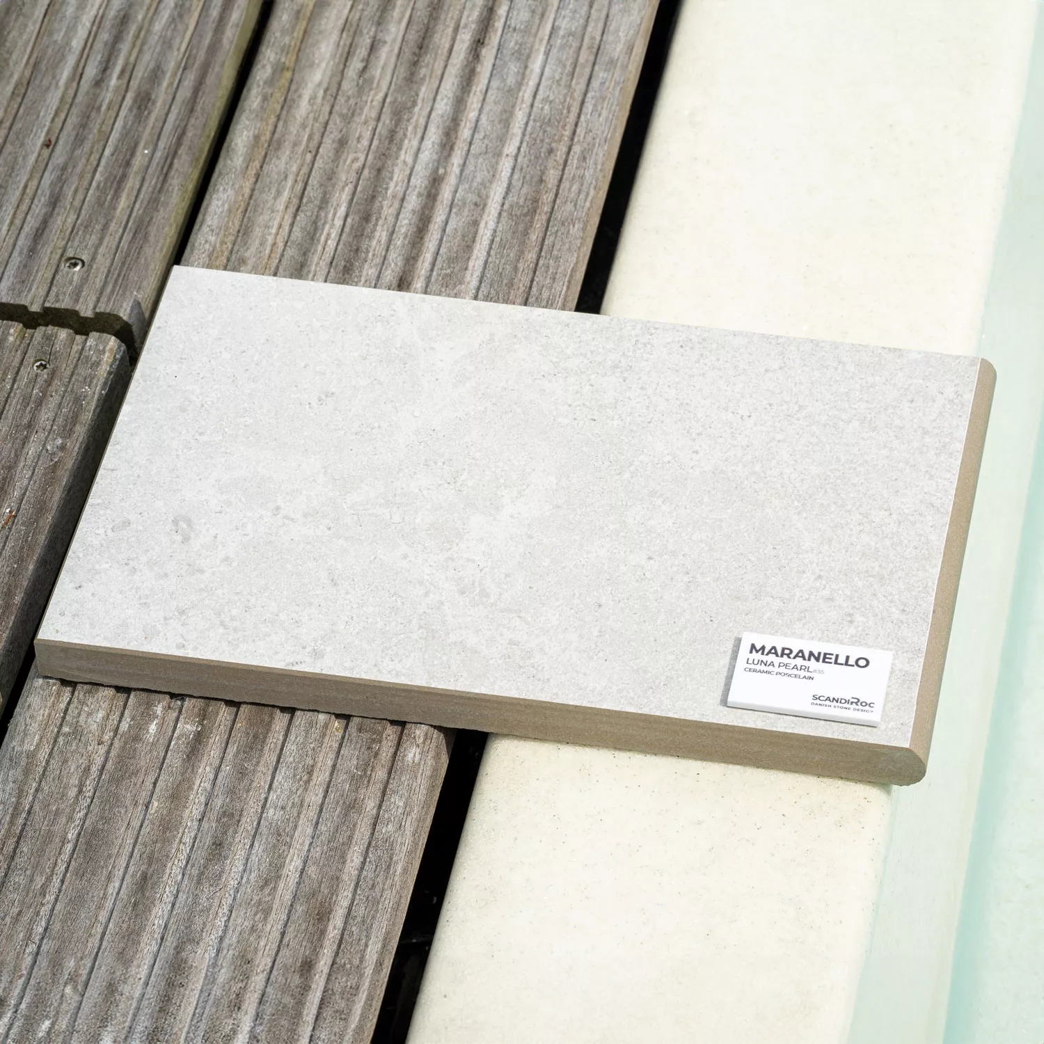 Scandi Roc Maranello Luna Pearl - Handmuster