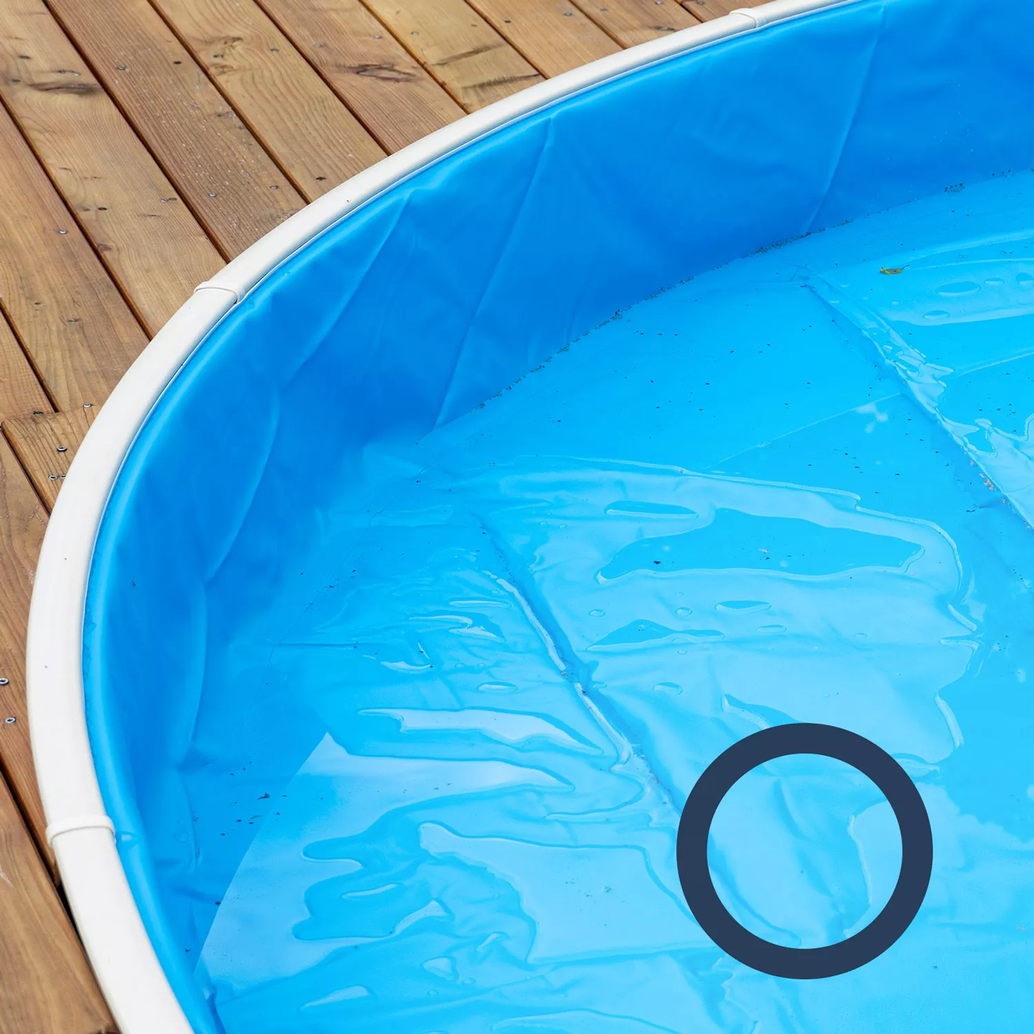ProTect Poolabdeckung Rundbecken 